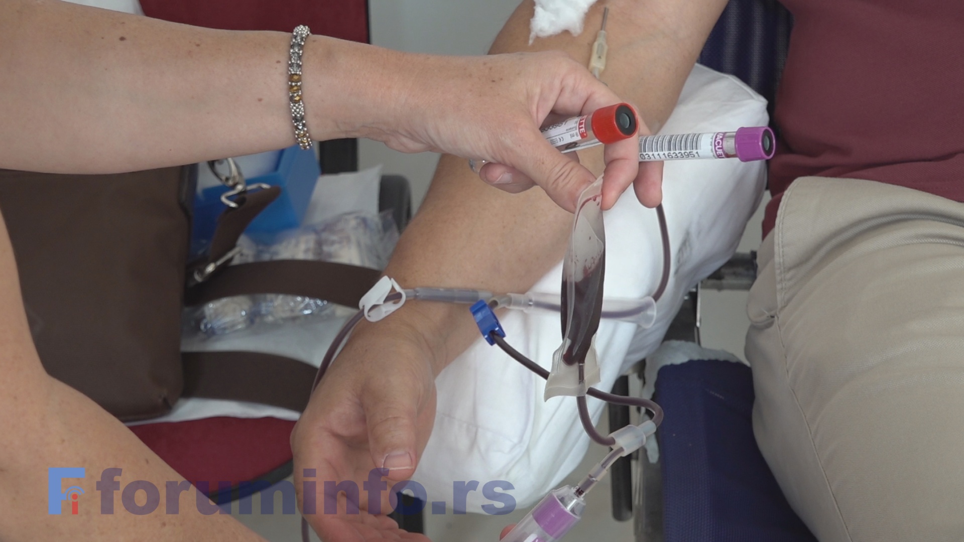 Велика потреба за даваоцима, залихе крви у дефициту
