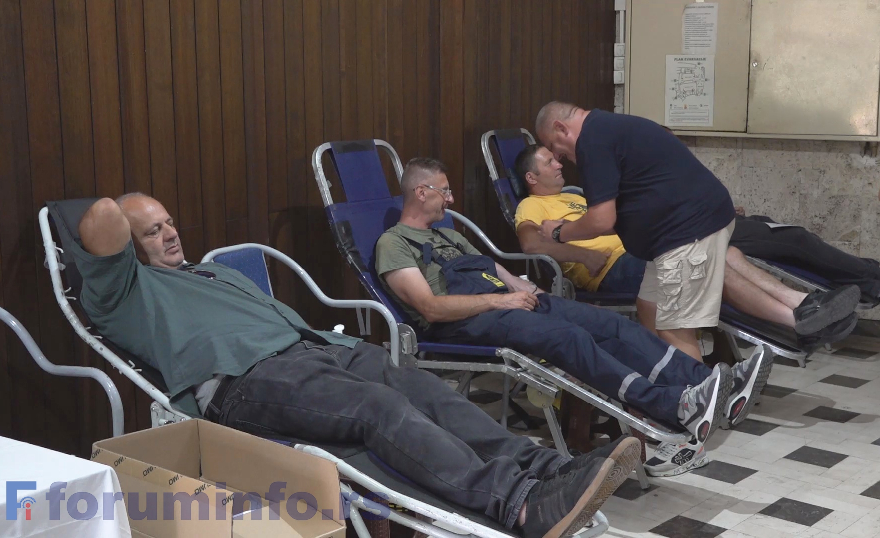 Пријепоље хуманошћу обележило Дан општине – прикупљено 60 јединица крви