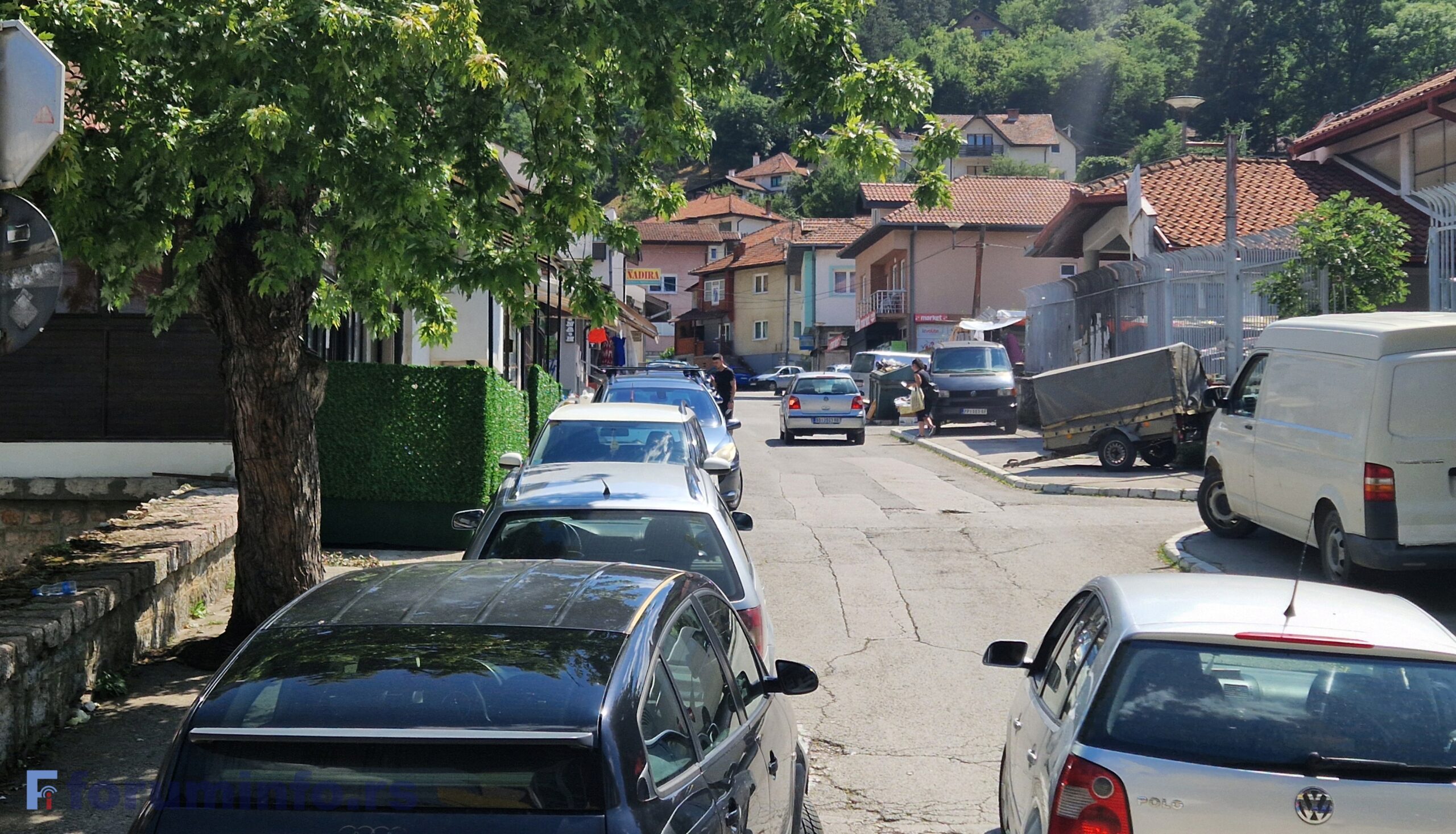 Поништена јавна набавка за софтвер за паркирање након жалбе фирме из Београда