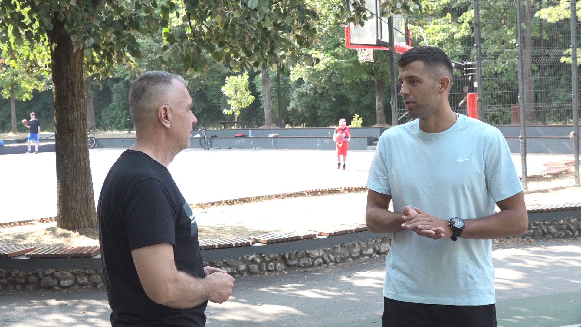 Сјајна сезона за Дина Оковића – плеј оф, Ол стар и нови клуб