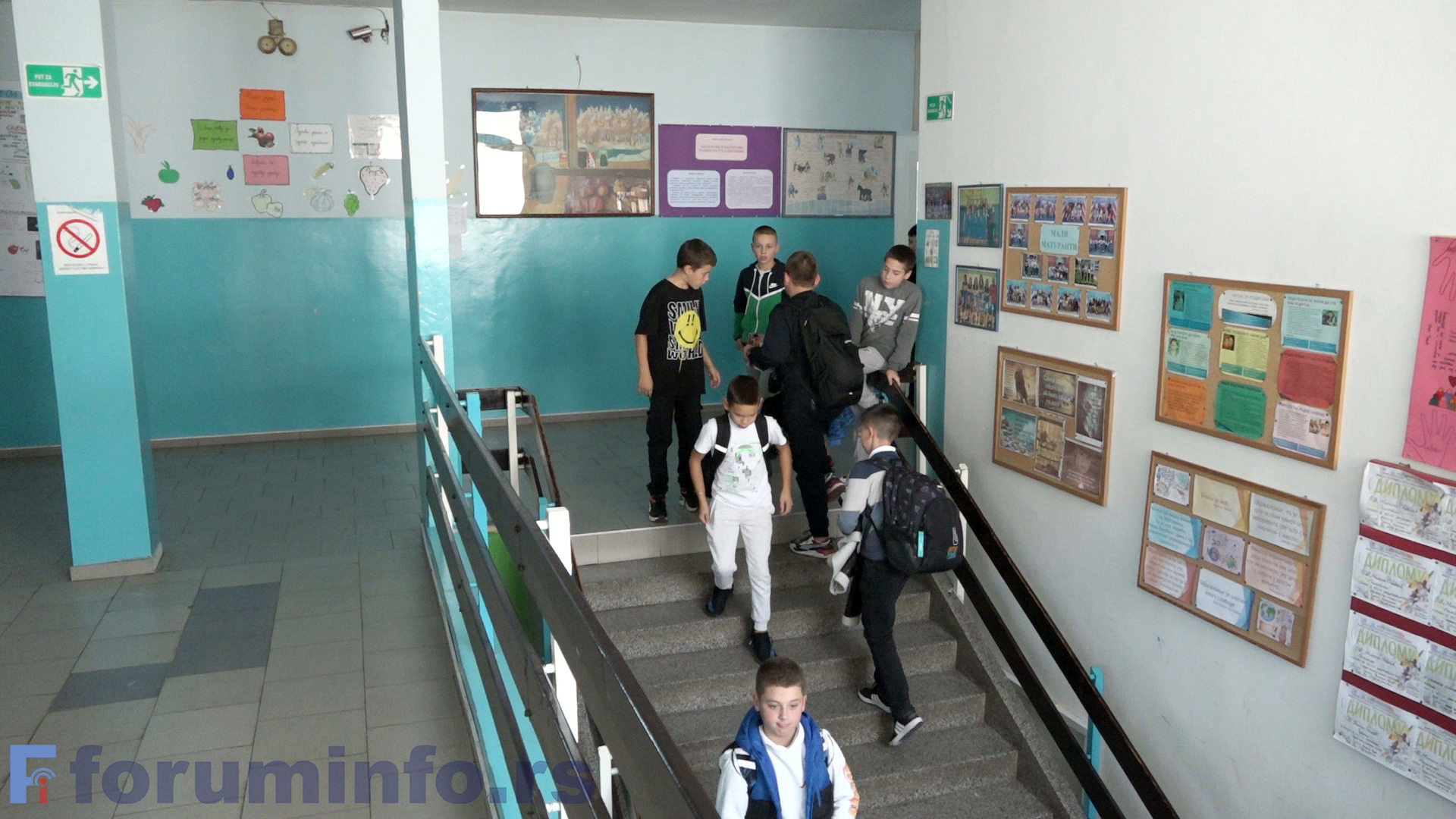 Број ђака првака у Пријепољу порастао у односу на прошлу годину
