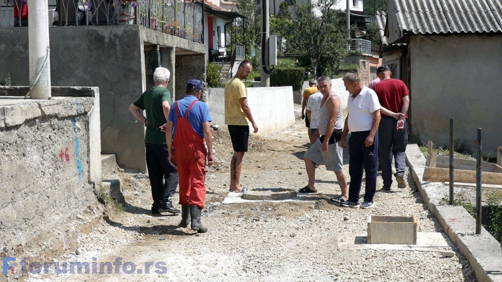 Реконструкција Текстилне улице – Спори радови и растуће незадовољство мештана