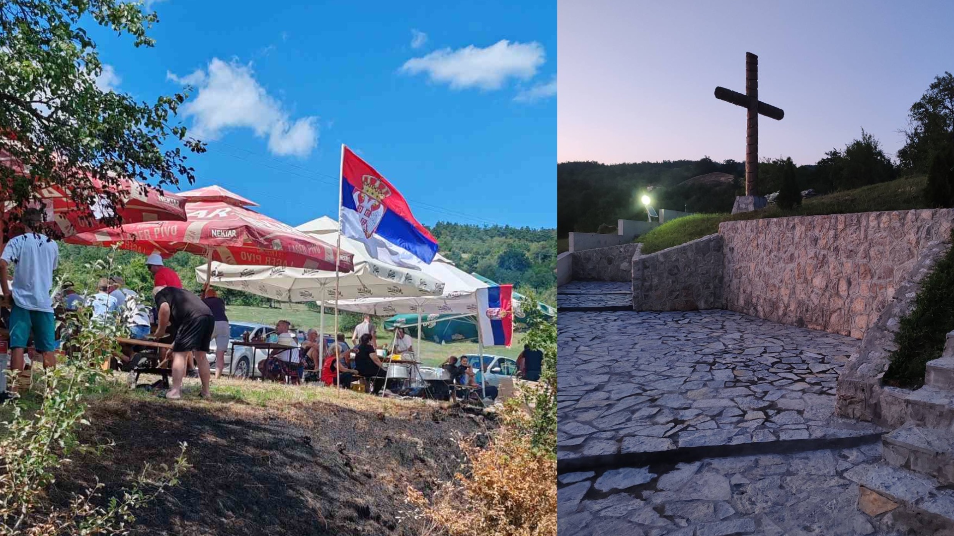 4. народни сабор у Седобру у недељу, 3. августа