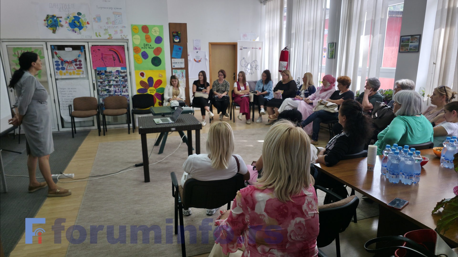 Холистичко слушање: нова знања за рад са осетљивим групама