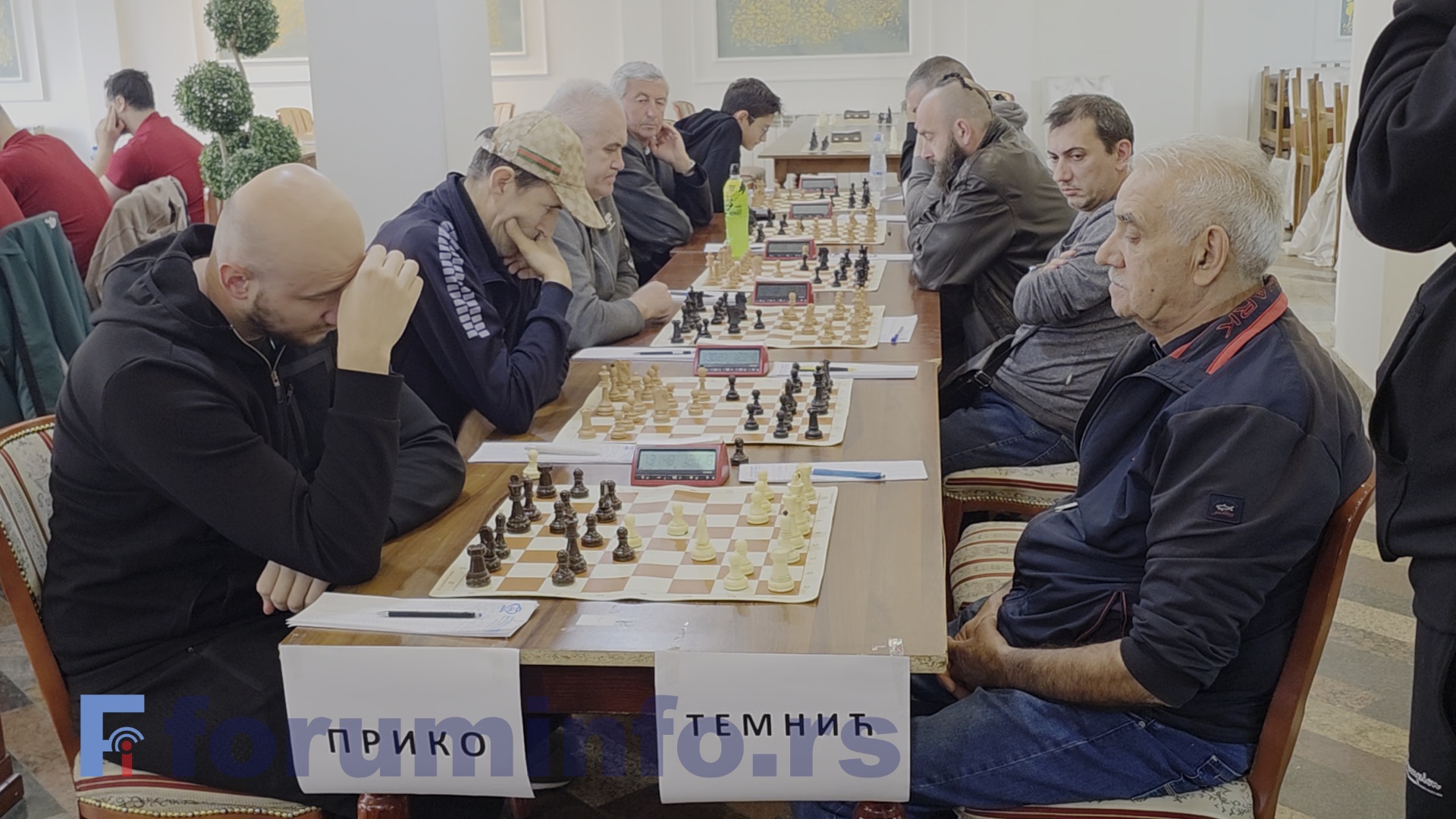 Шахисти „Прика“ из Пријепоља вицешампиони Лиге централне Србије