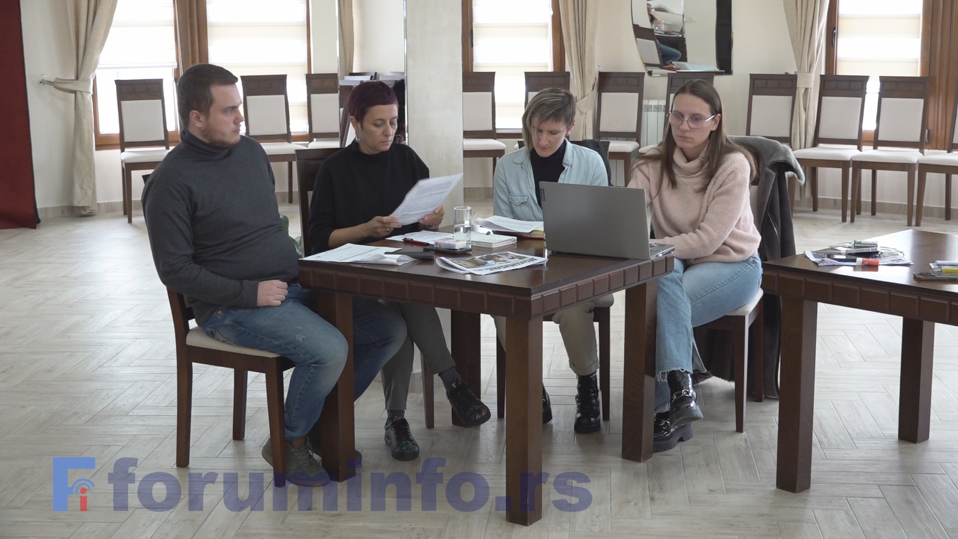 Насиље није женско питање – то је друштвени проблем