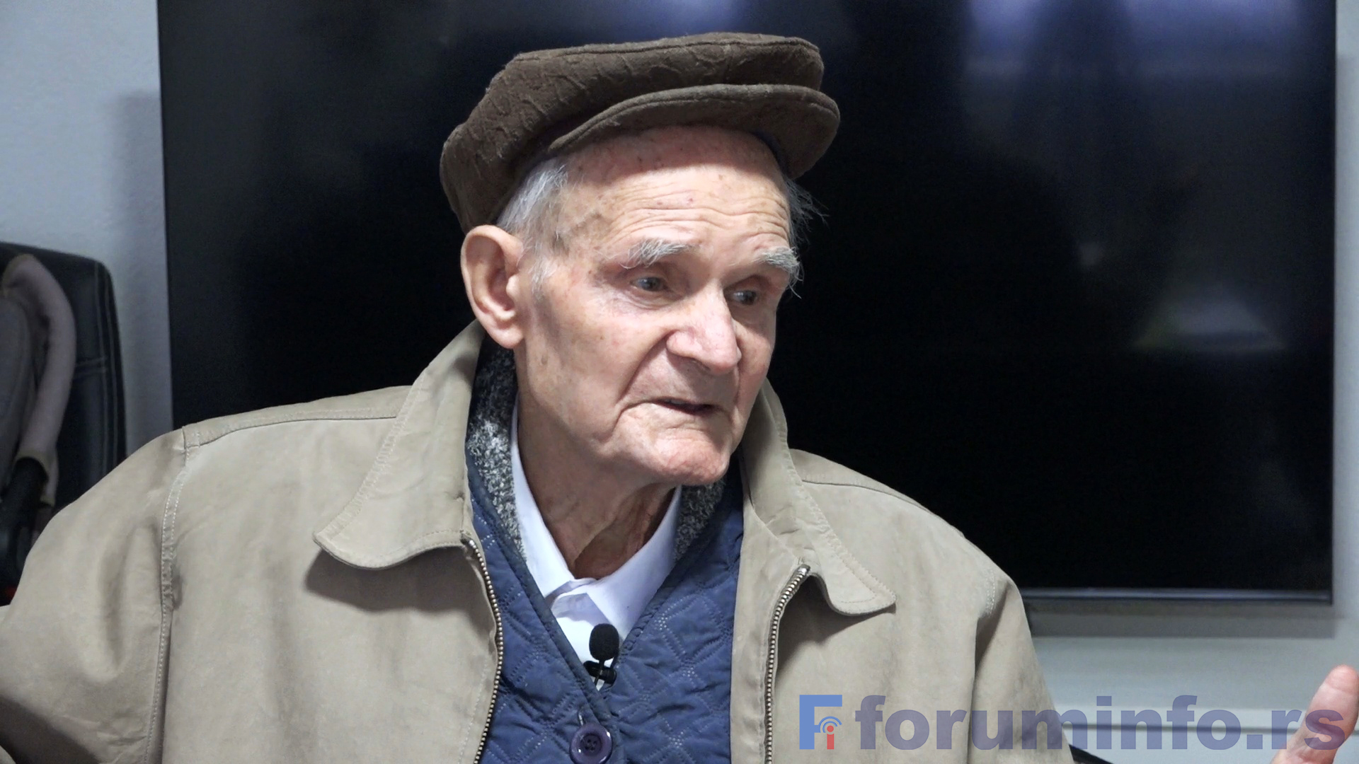 100 година живота Милана Ружића – најстарији Пријепољац прославио велики јубилеј