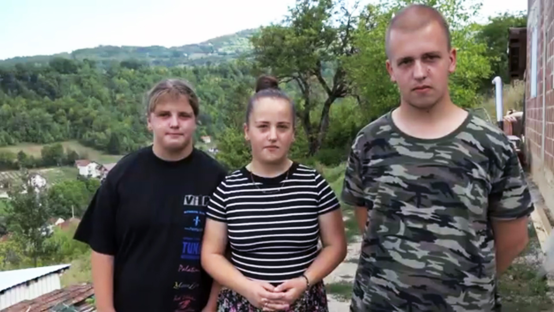 Пријепоље не заборавља децу породице Бјелак