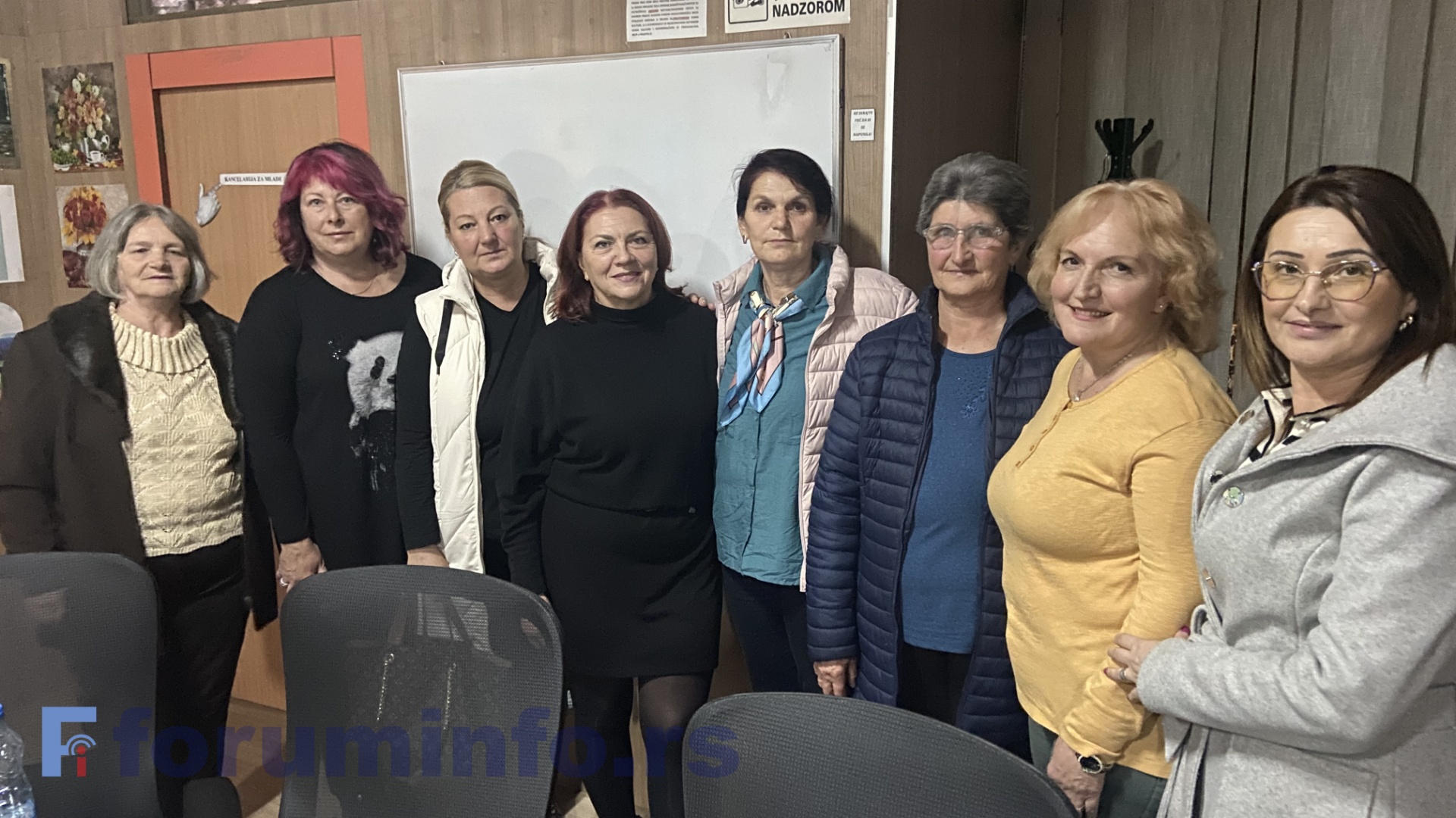 Саветовалиште “Јефимија” одржало још једну радионицу подршке у Пријепољу (ВИДЕО)