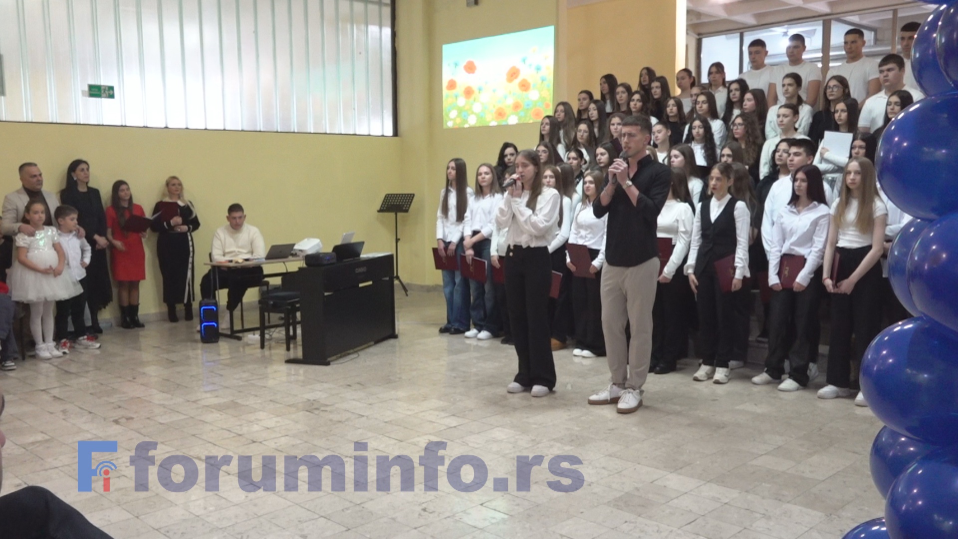 Под слоганом „Младости, нико не уме као ти“ Пријепољска гимназија прославила свој дан