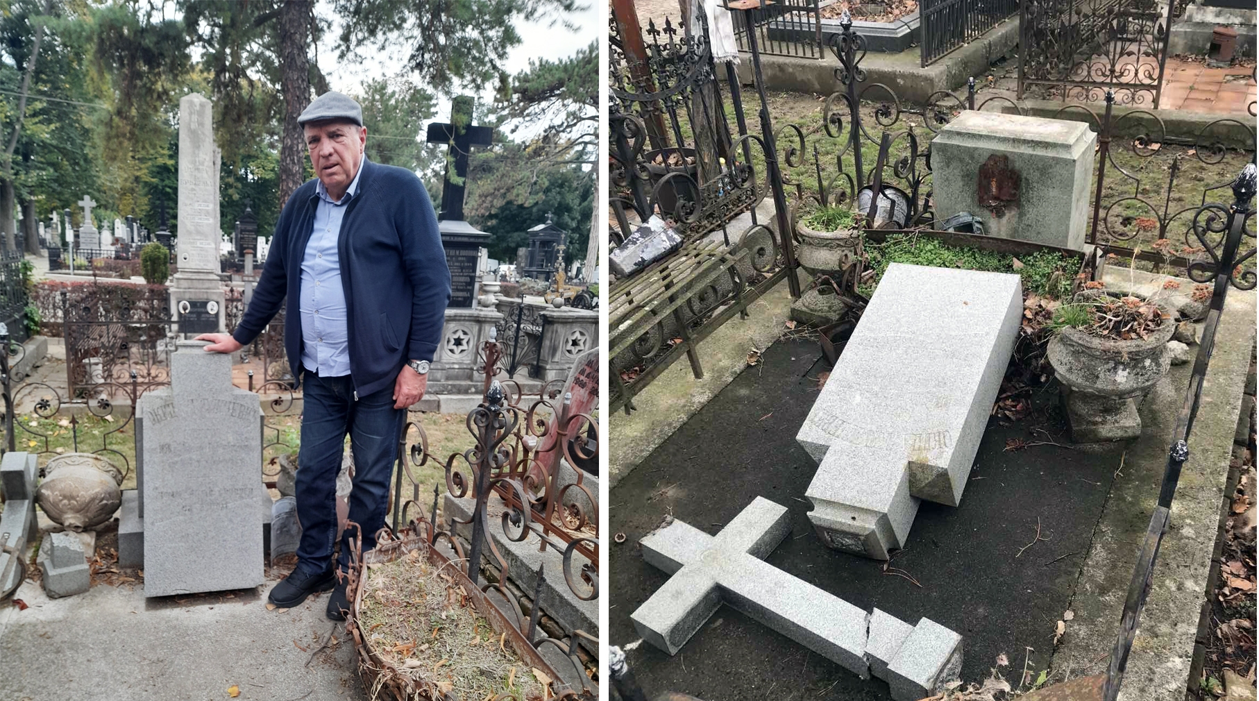 Новинар Милан Цмиљановић покренуо иницијативу за обнову споменика Окици Глушћевићу