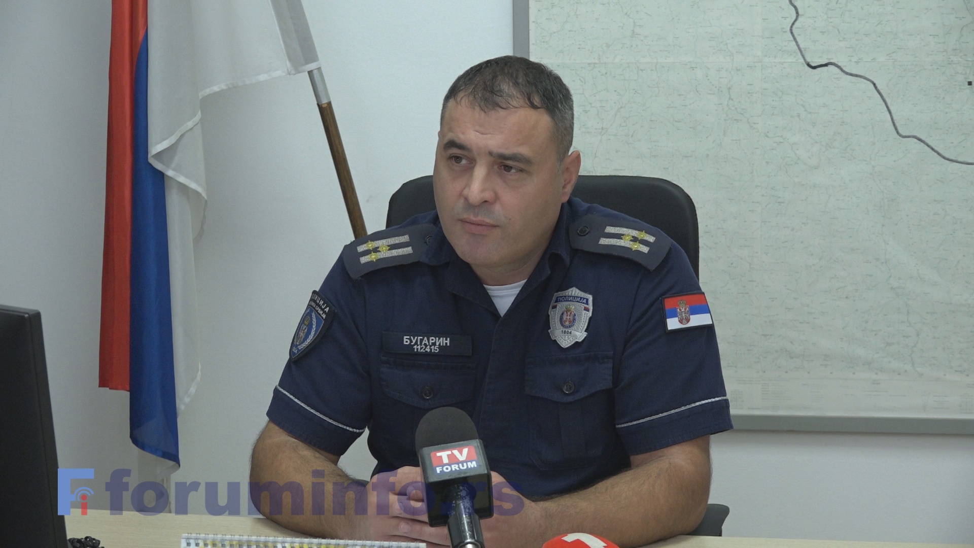 Kонкурс за посао у полицији – за ПУ Пријепоље 12 места