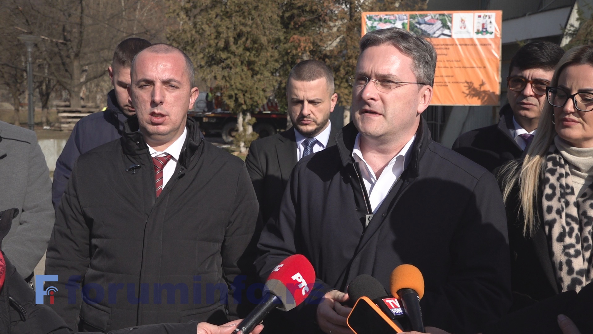 Министар Селаковић обишао Пријепоље и најавио подршку за обнову и очување културних знаменитости
