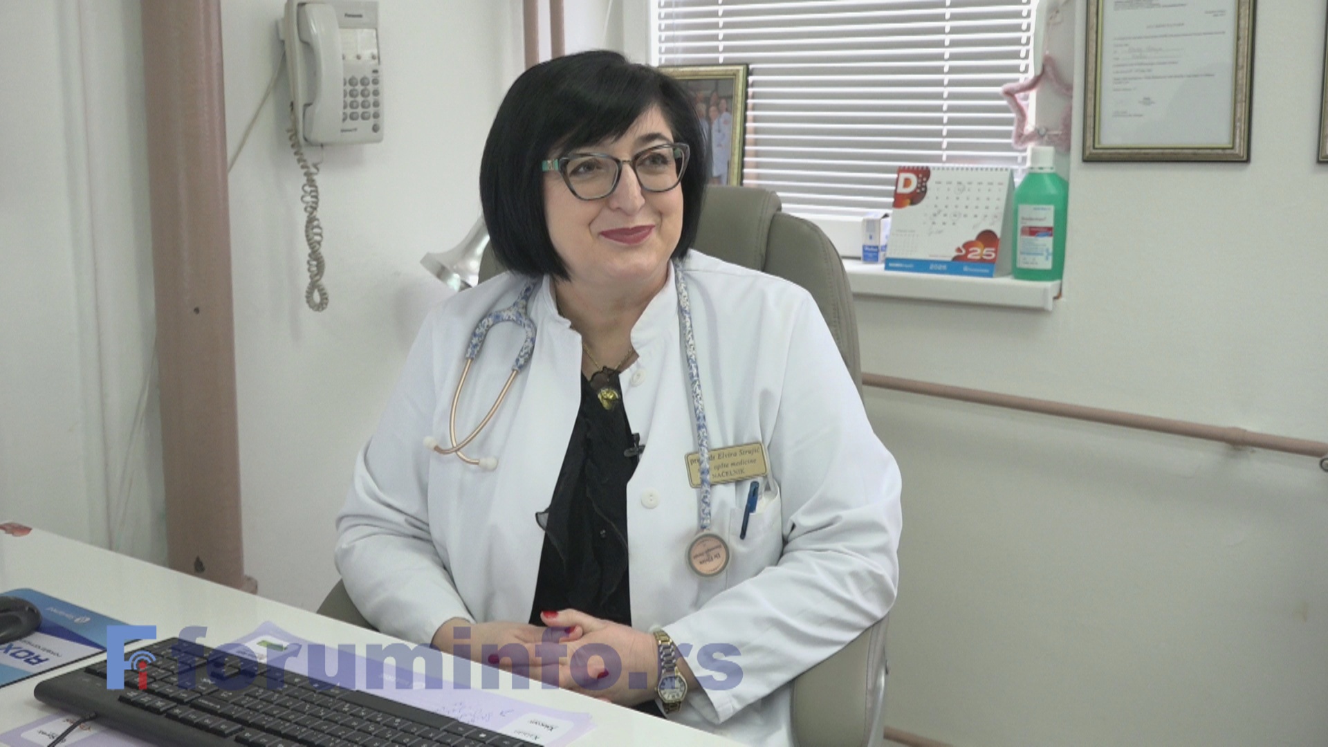 Др Елвира Хасанагић Струјић: Титула примаријуса је круна моје каријере
