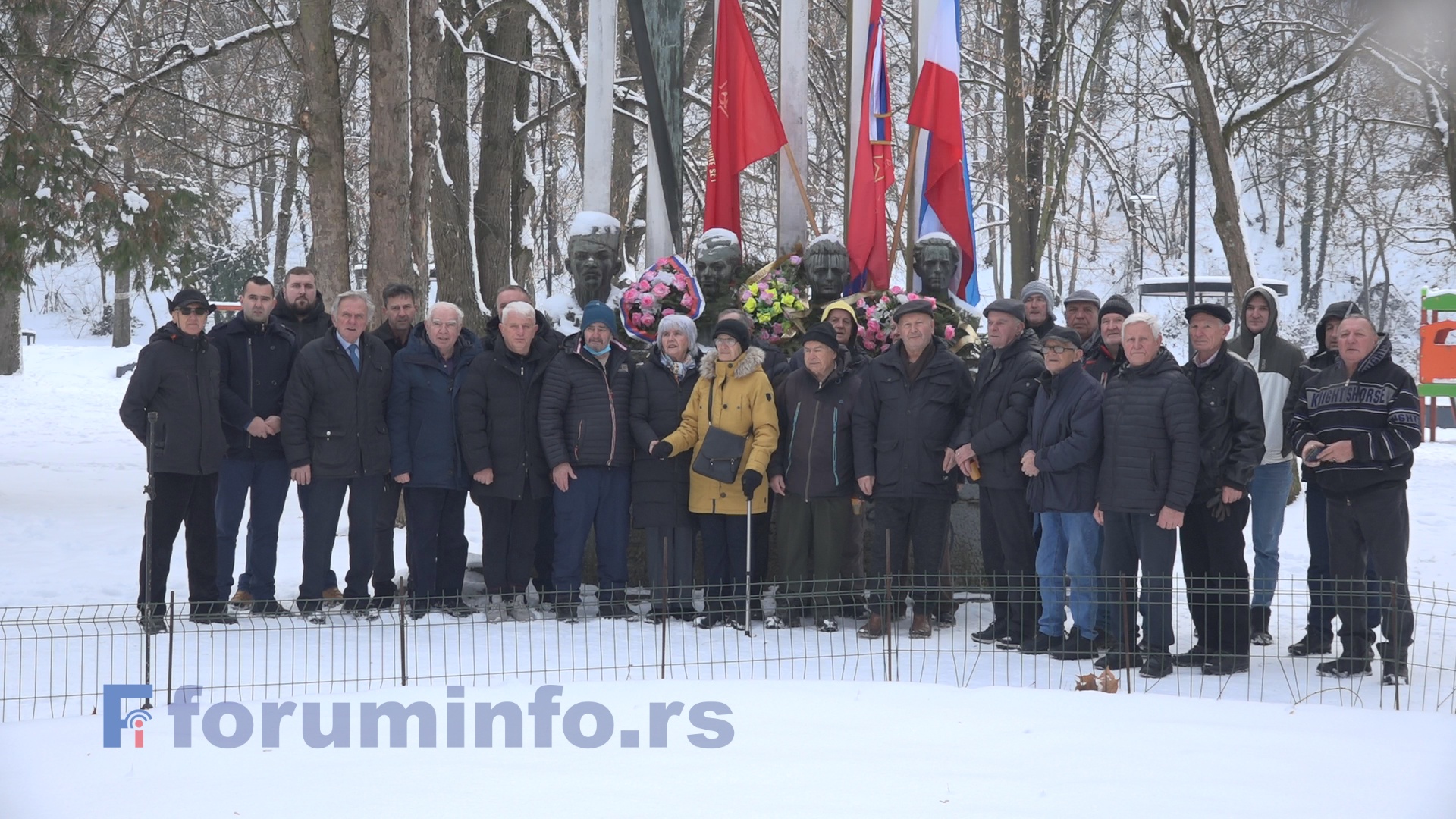 Обележена 81 година од ослобођења Пријепоља у Другом светском рату