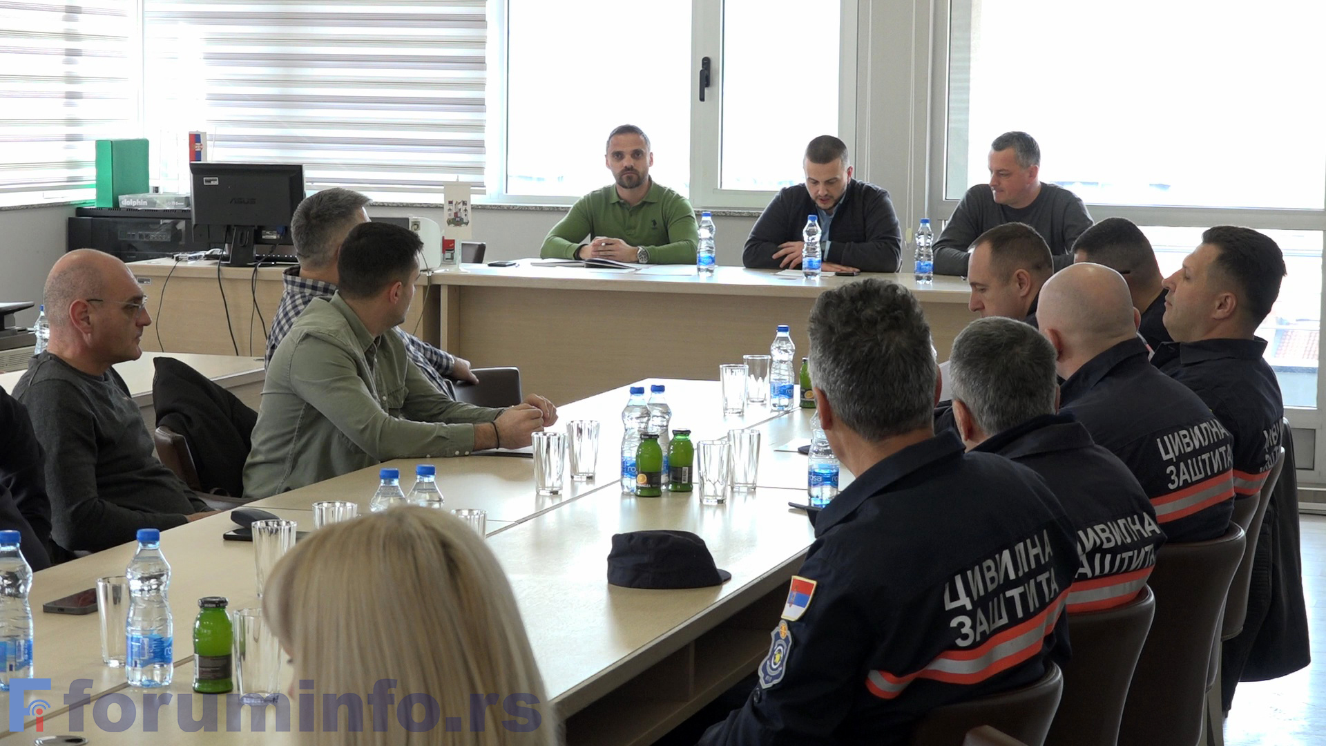 Систем цивилне заштите у Пријепољу спреман за нове изазове