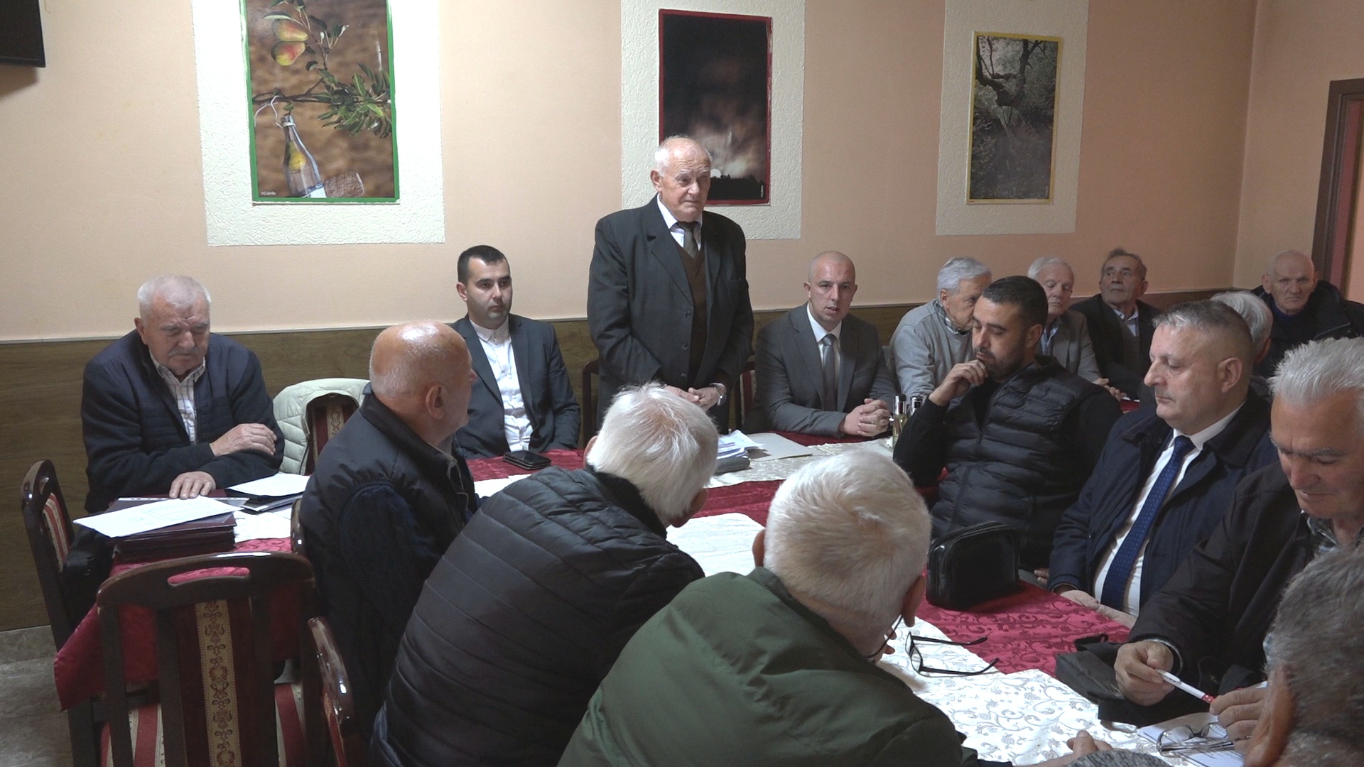 Скупштина Удружења пензионера Пријепоља – брига о најстаријима као заједничка мисија