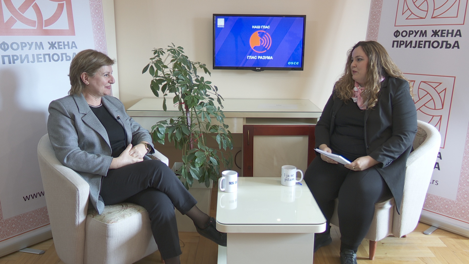 Амела Бајровић: Теже је бити новинарка у мањем граду