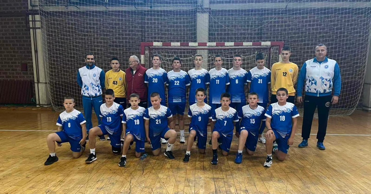 Турнир Супер лиге за рукометаше до 14 година у недељу у Пријепољу