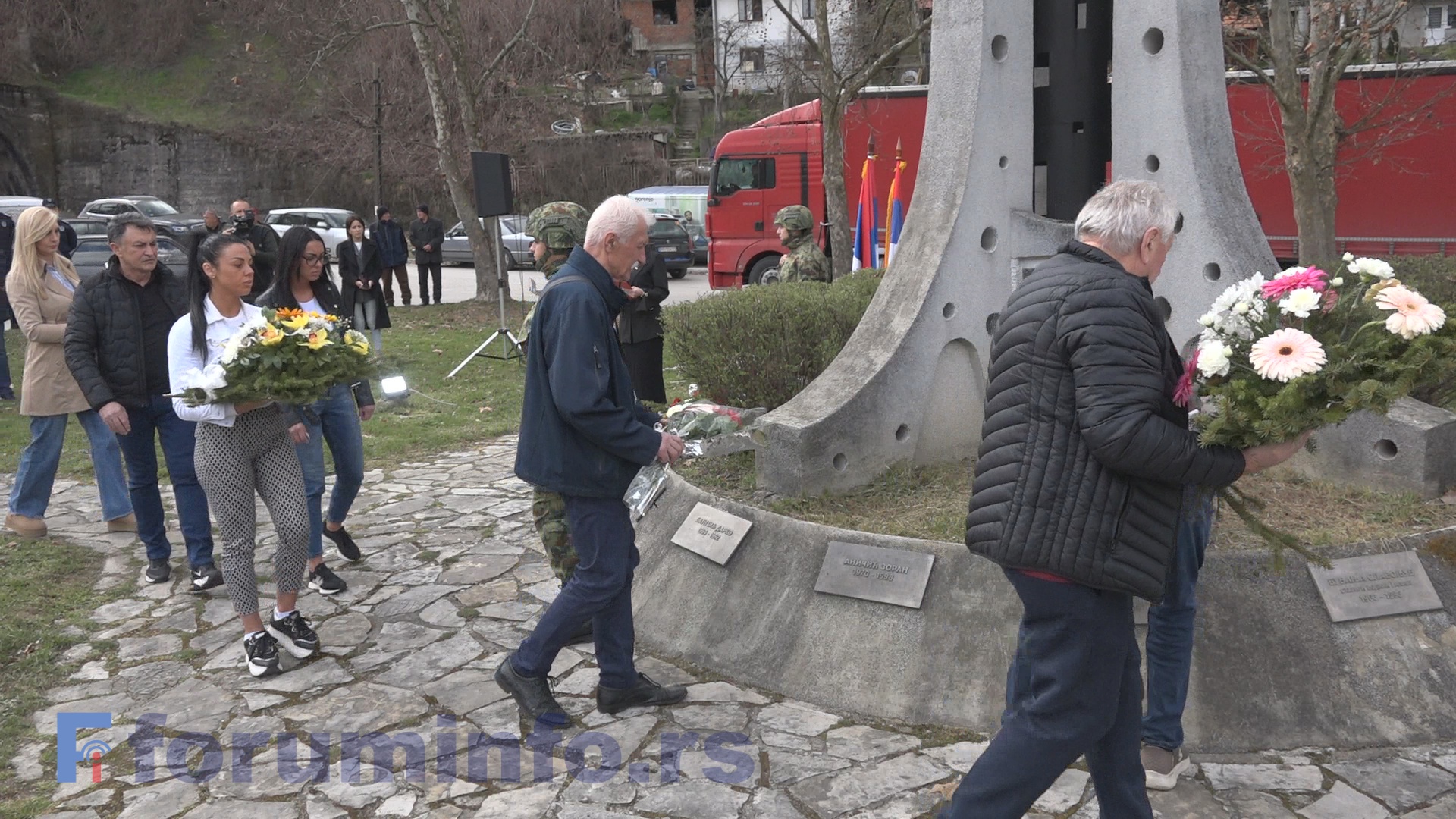 Да се не заборави – у Пријепољу обележено 27 година од бомбардовања СР Југославије