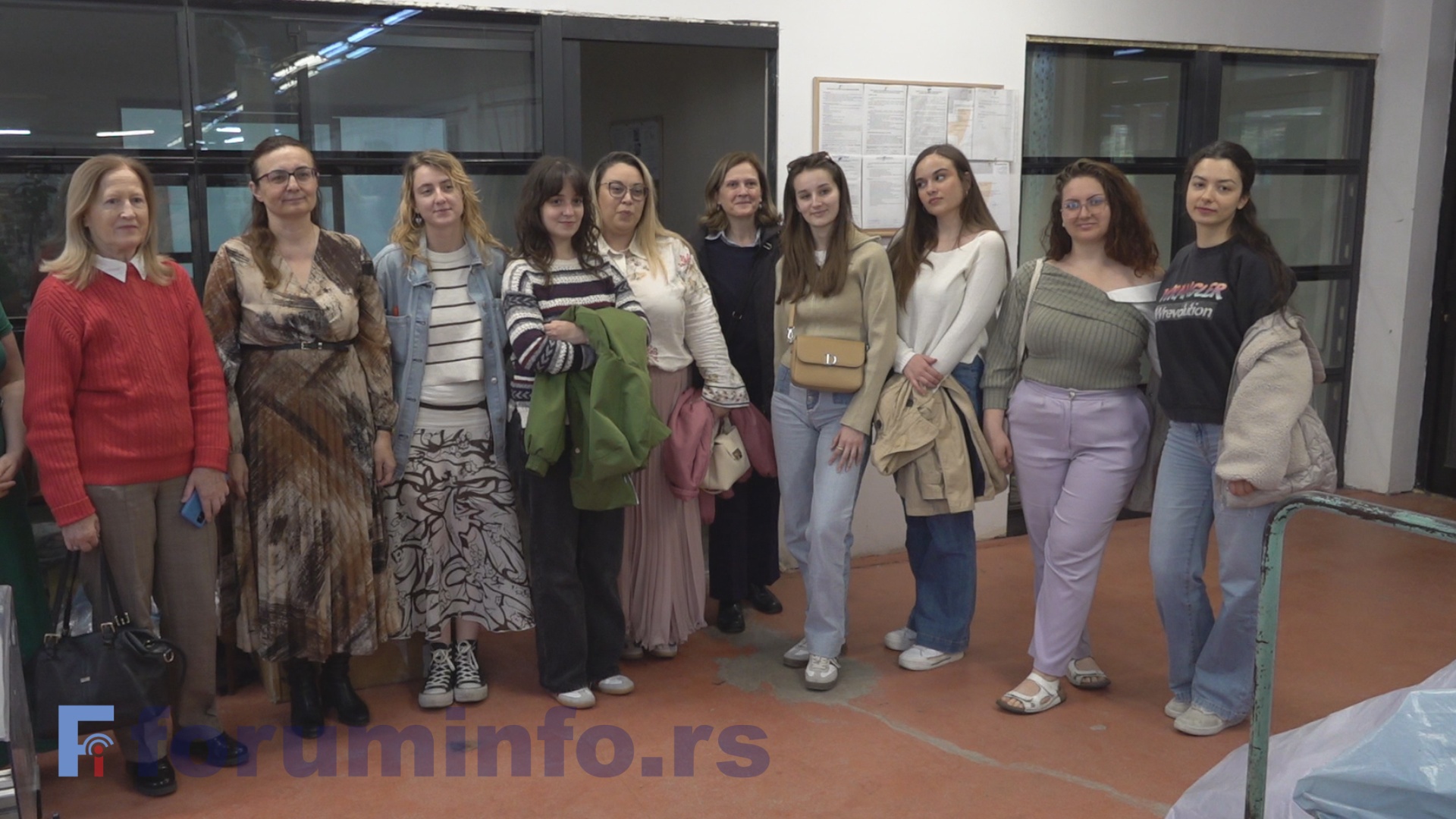 Прес академија – едукација младих новинарки