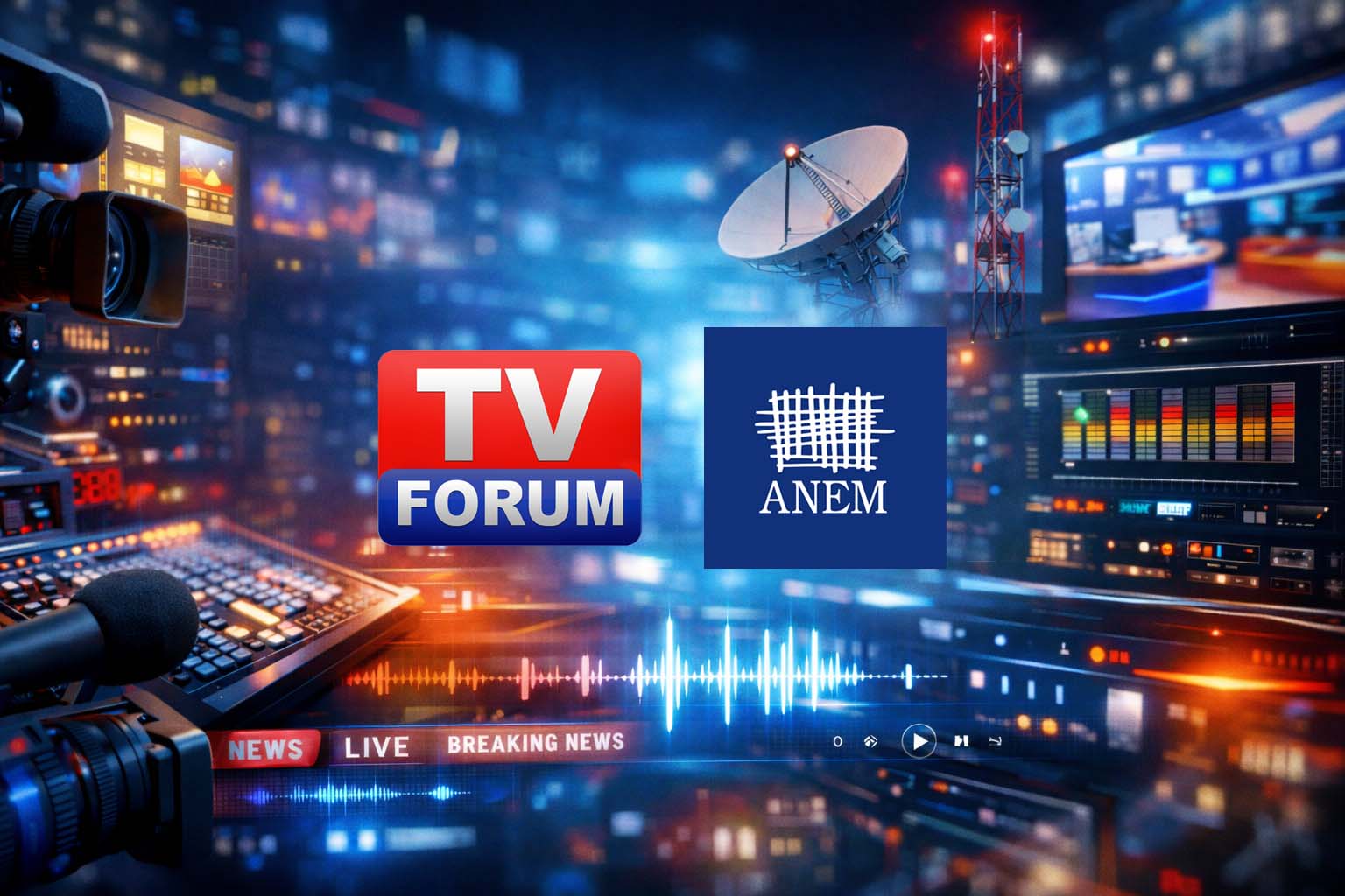 Телевизија Форум постала чланица Асоцијације независних електронских медија