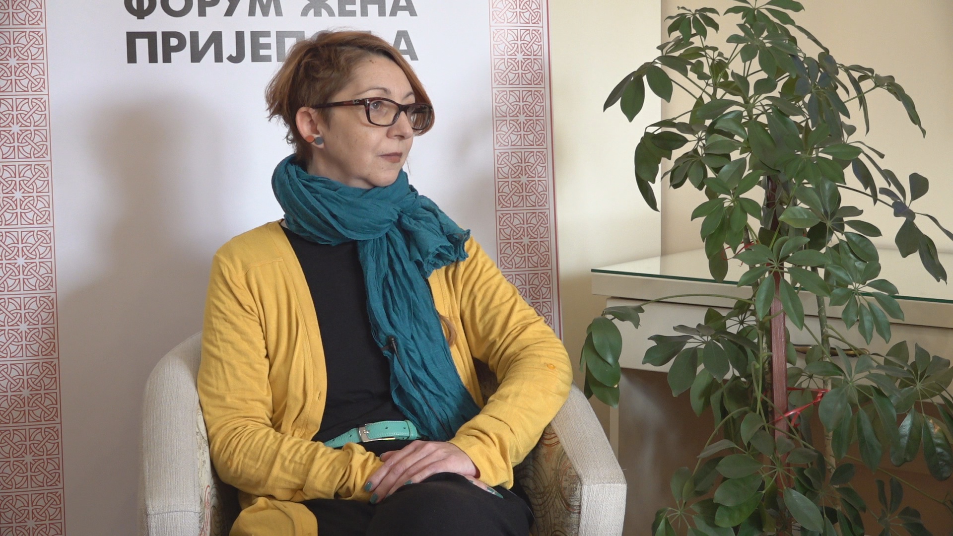 Биљана Јањић о женском покрету: Солидарност нам је главна снага