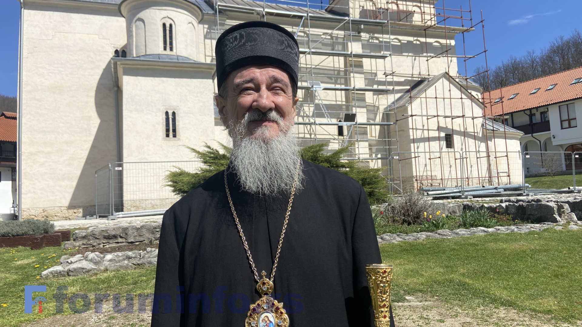 Митрополит Атанасије: Отац небески воли човјека и даје човјечанству нову шансу (ВИДЕО)