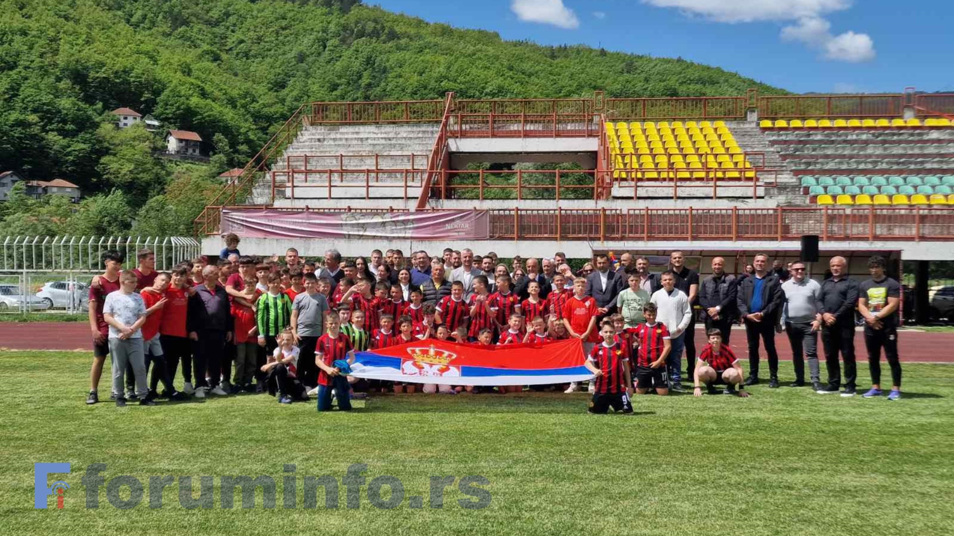 Први пут обележена годишњица бомбардовања стадиона ФК „Полимље“