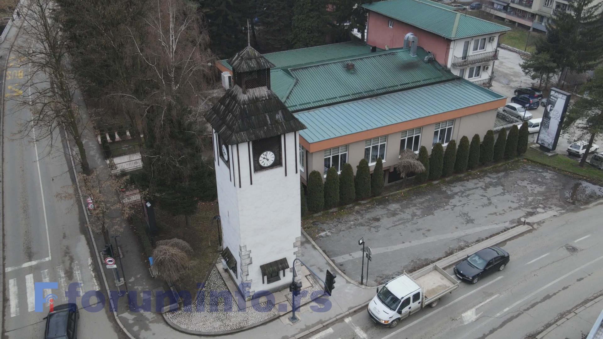Обезбеђено 5,5 милиона динара за реконструкцију Сахат куле у Пријепољу (ВИДЕО)