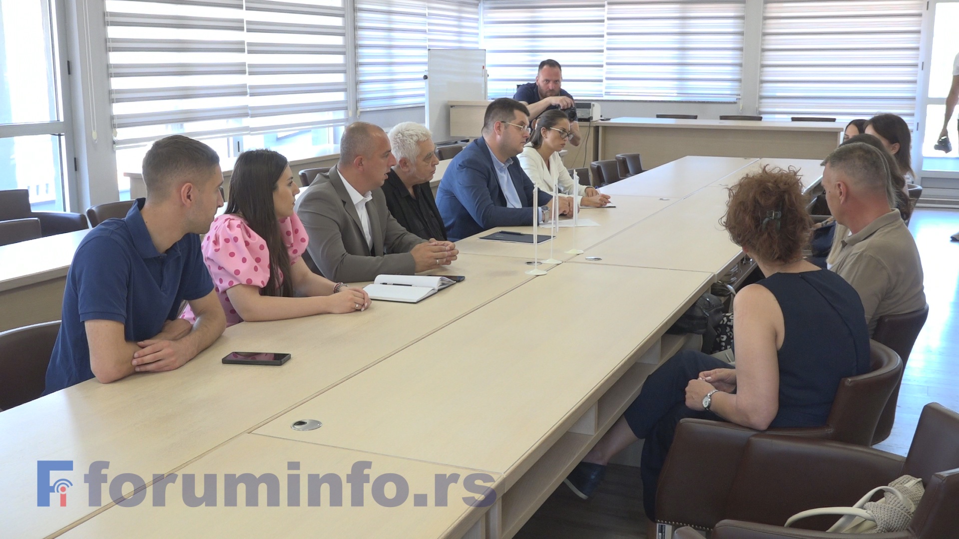 Министар Братина у Пријепољу: Нисам за то да се медији гасе