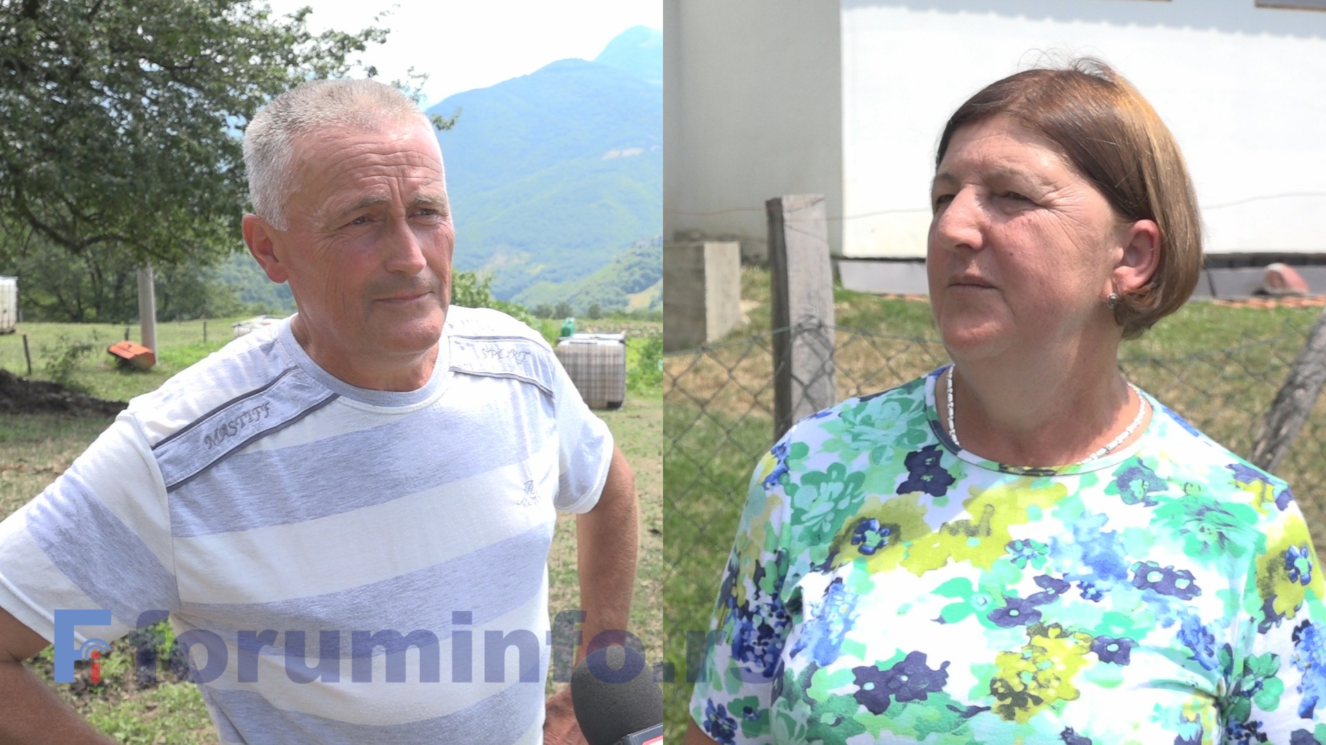 Беца и Мишко Кијановић – не тражимо да неко ради уместо нас, само тражимо пут