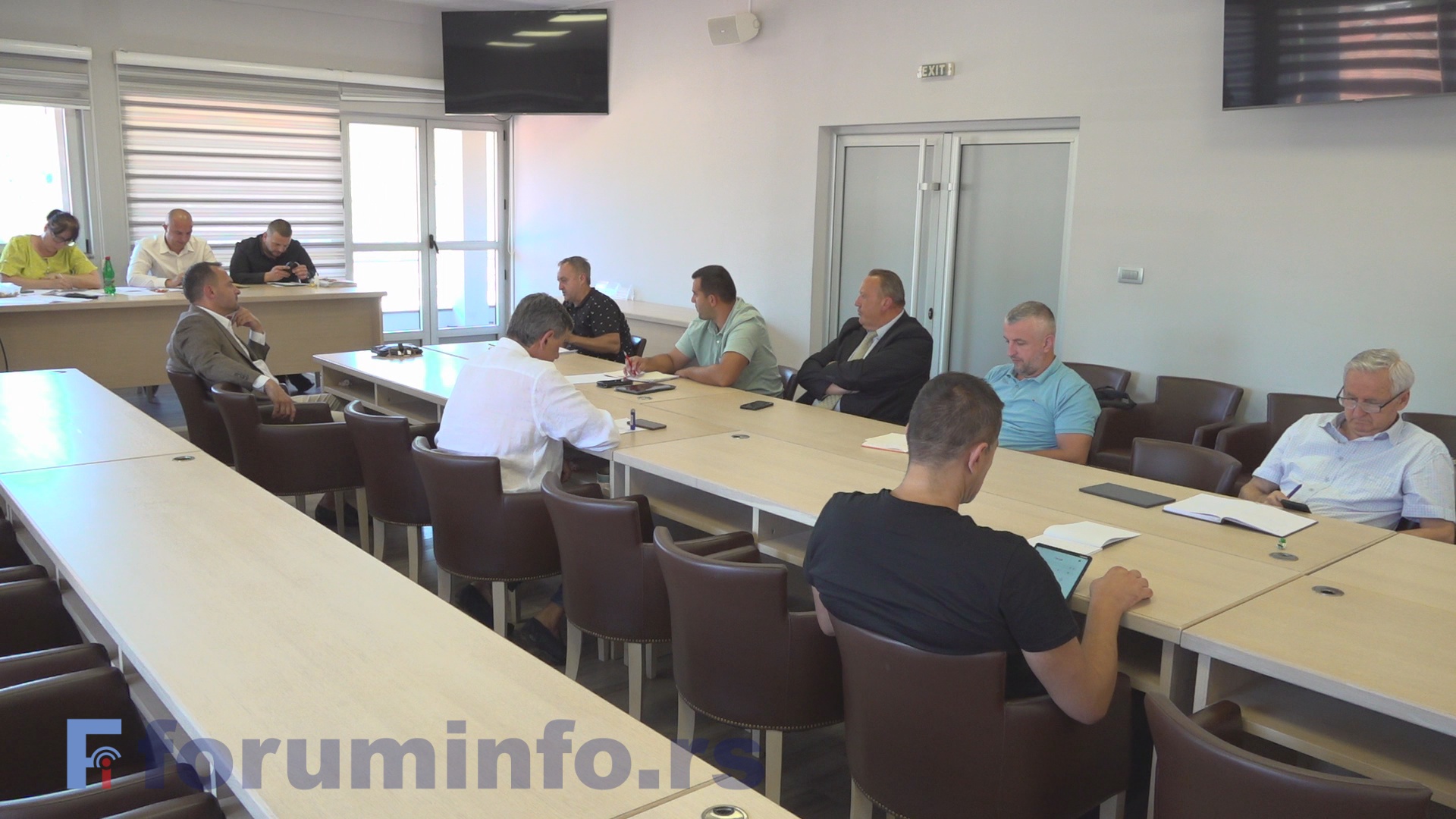 Општинско веће: Нови в.д. директор ЈКП “Лим” Данило Пејовић, а Установи за спорт у надлежност сви спортски терени