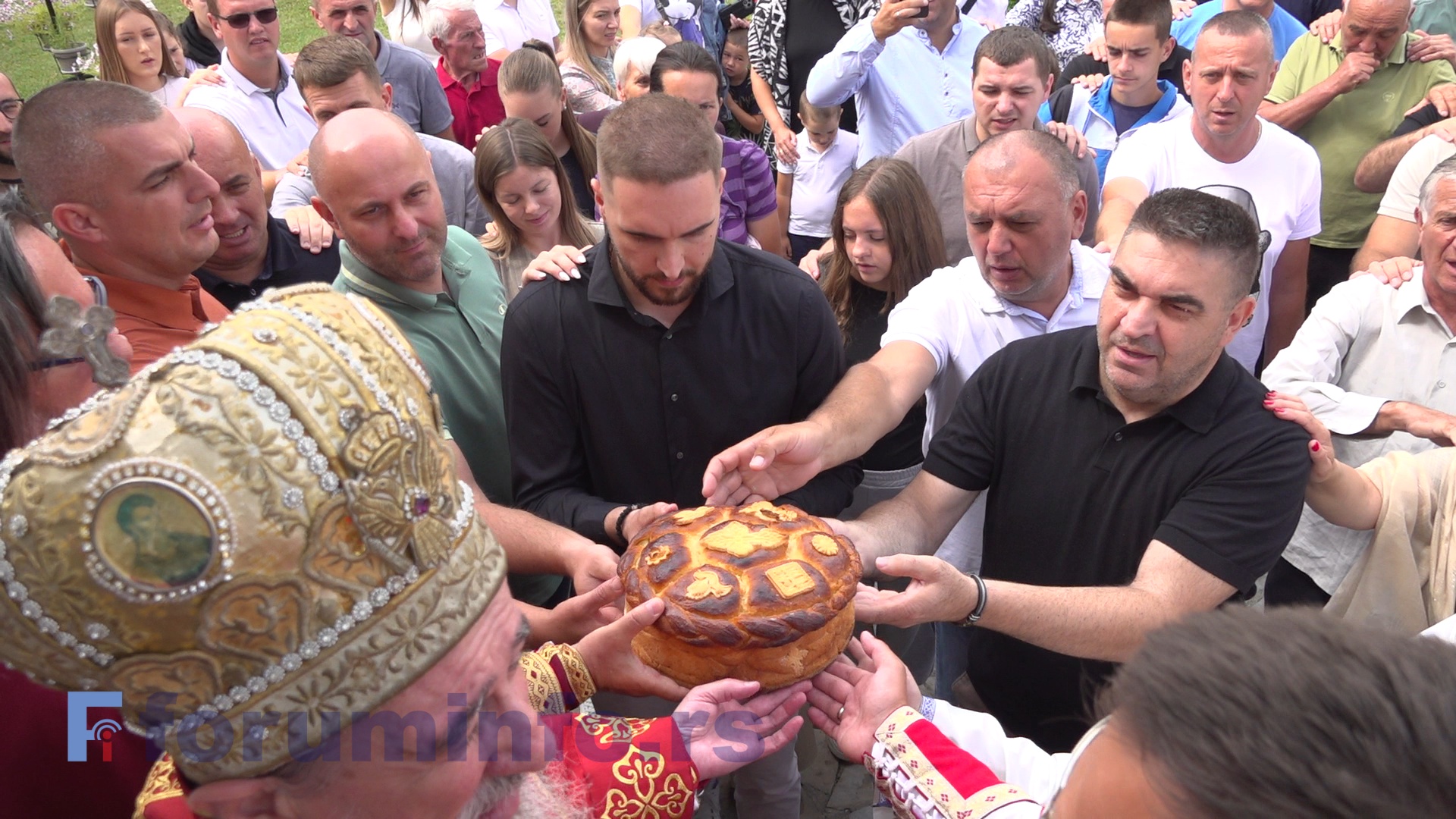 Свети великомученик Прокопије – прослављена слава храма у Великој Жупи (ВИДЕО)