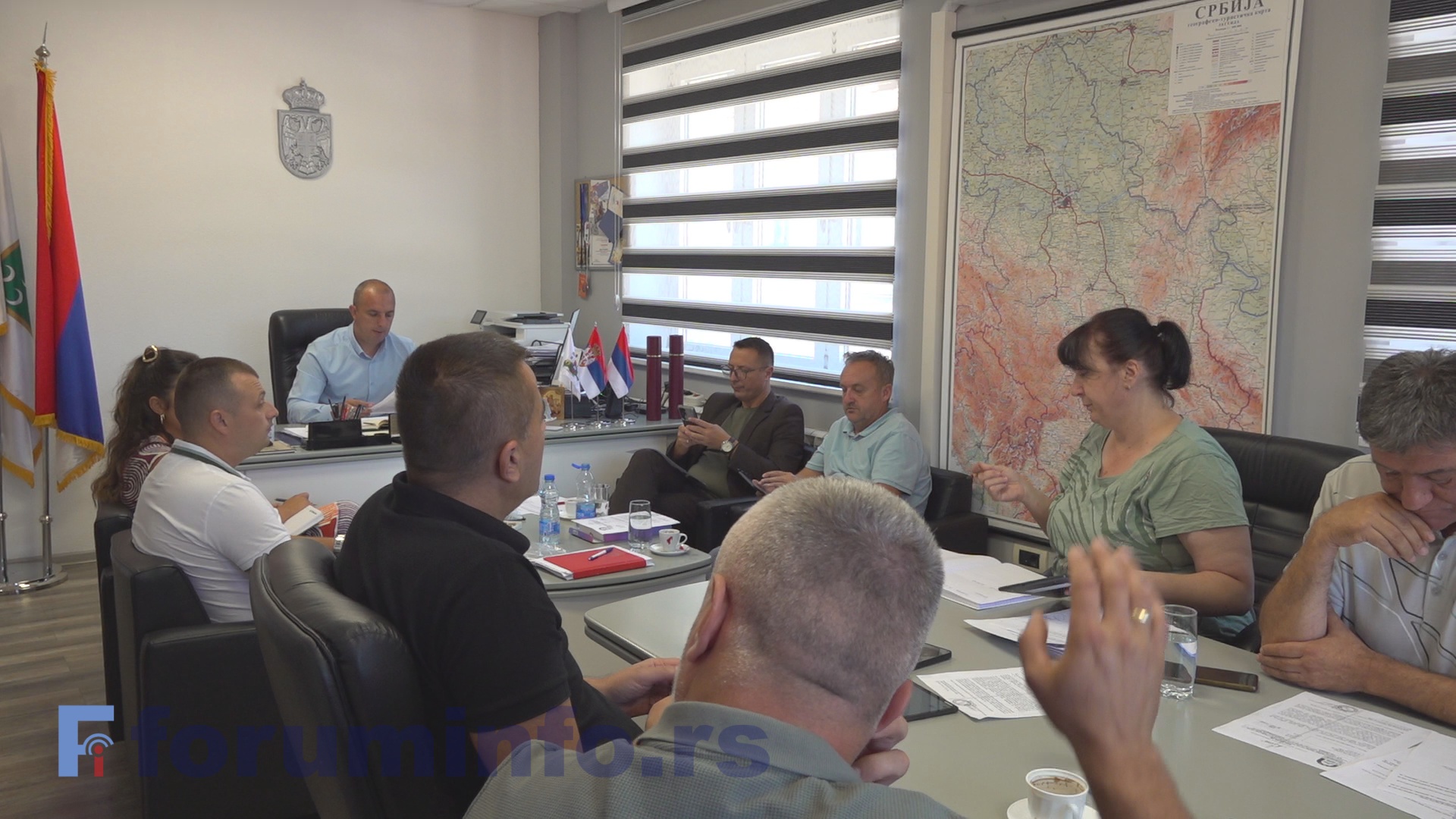 Општинско веће: забрана ненаменског трошења воде