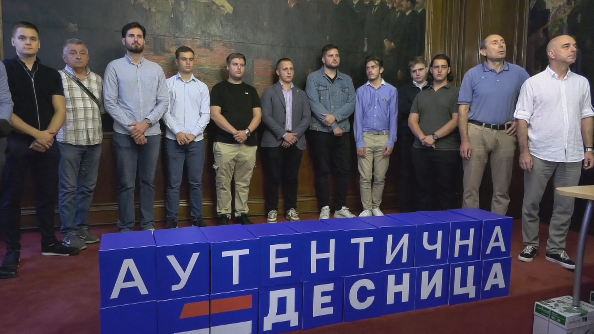 РИК потврдио листу „Аутентична десница – др Милош Јовановић”