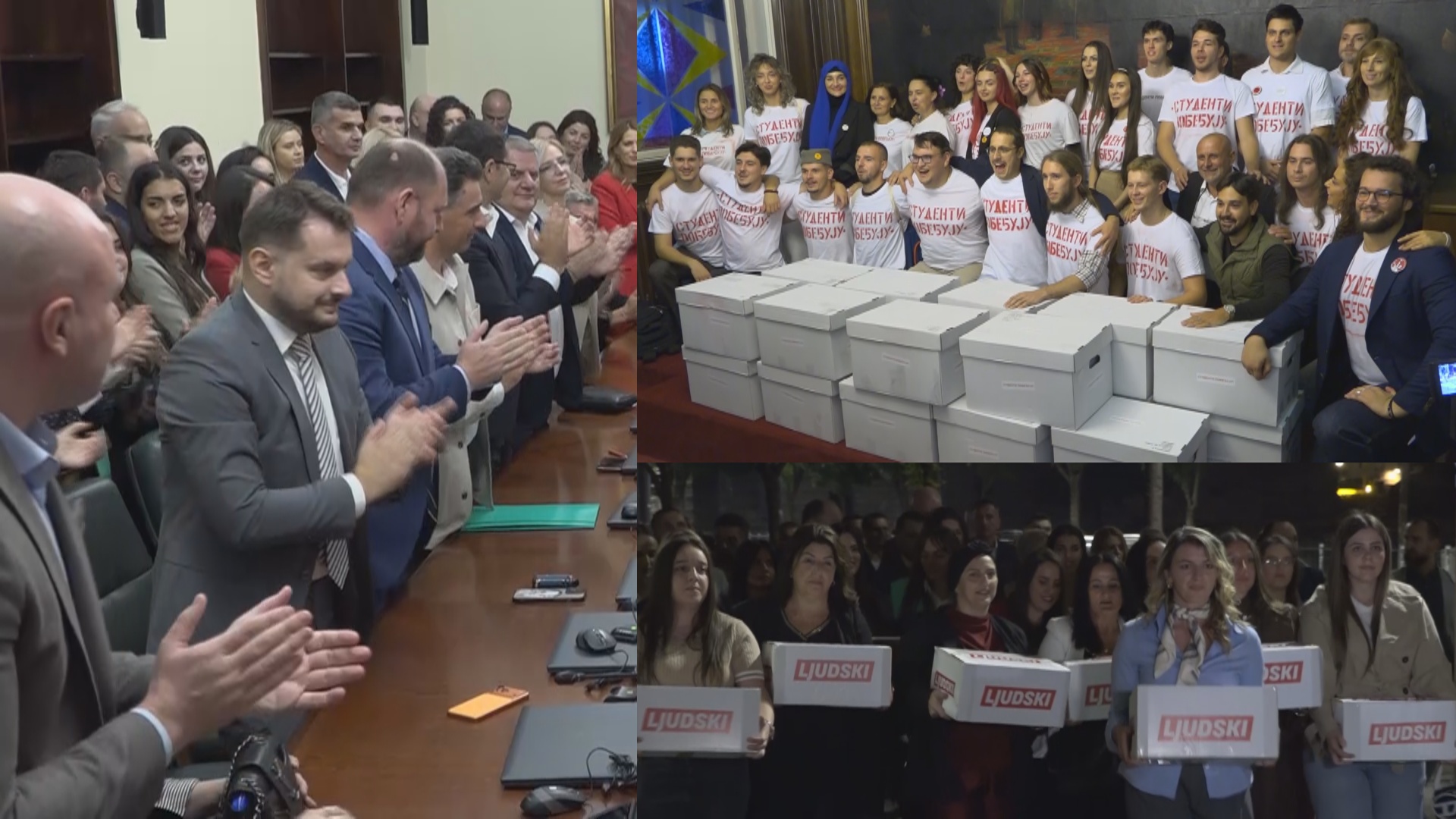 Проглашене још три изборне листе – 16 кандидата и кандидаткиња из Пријепоља на листи „Расим Љајић – људски“