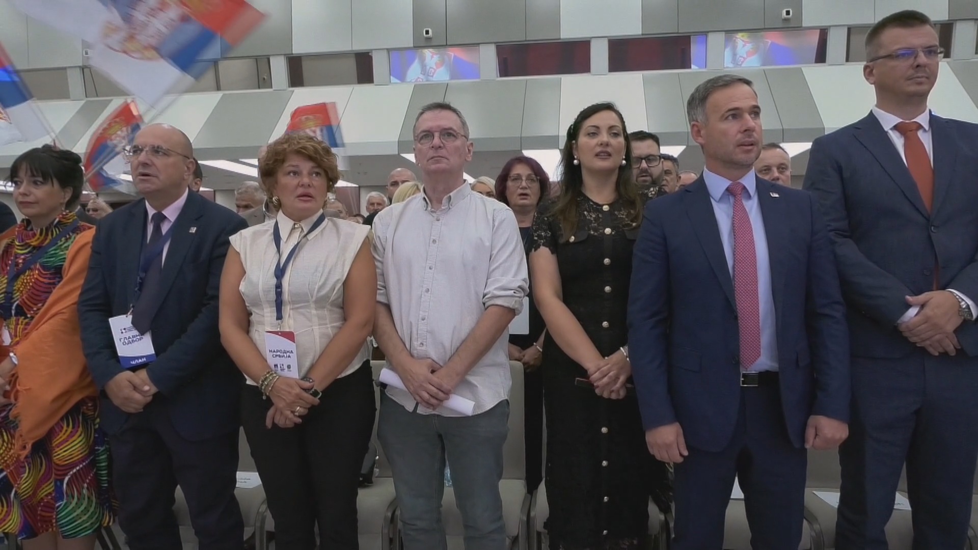 Савез “Народна Србија” се повукао из изборне трке и пружио подршку студентској листи