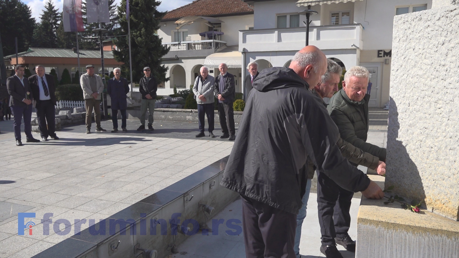 Обележена 114. годишњица ослобођења Пријепоља од турске владавине