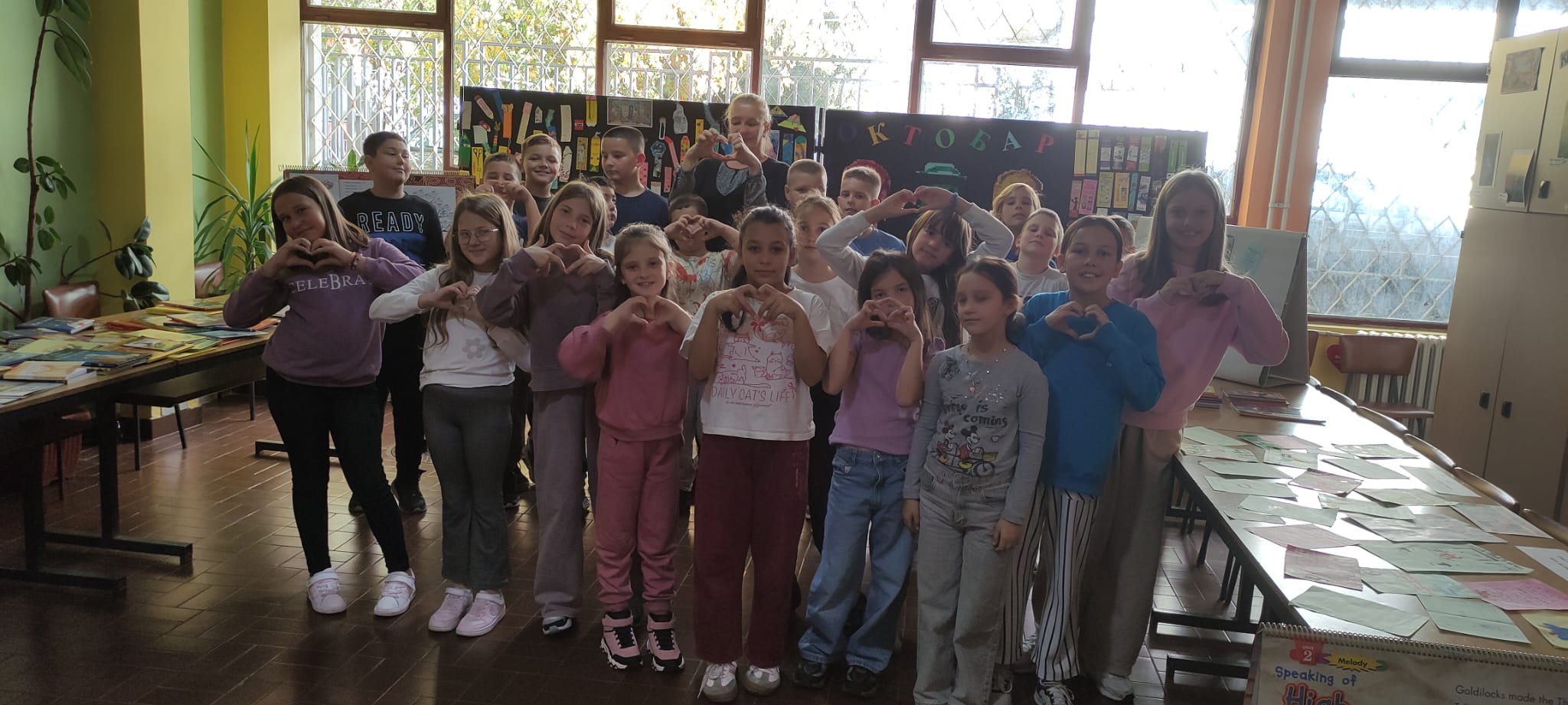 Дан школских библиотека: Пријепољски основци чувају љубав према књизи
