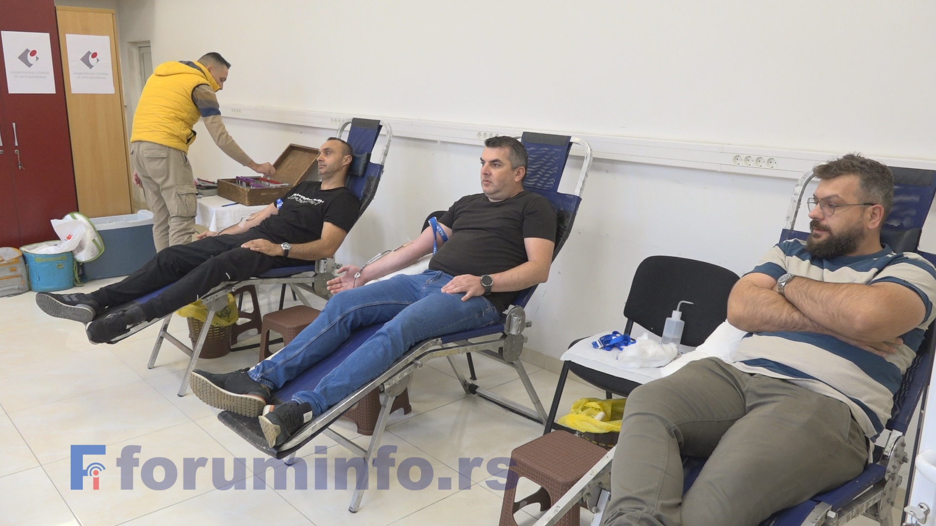 Хуманост која спашава животе – 27 нових јединица крви у Пријепољу