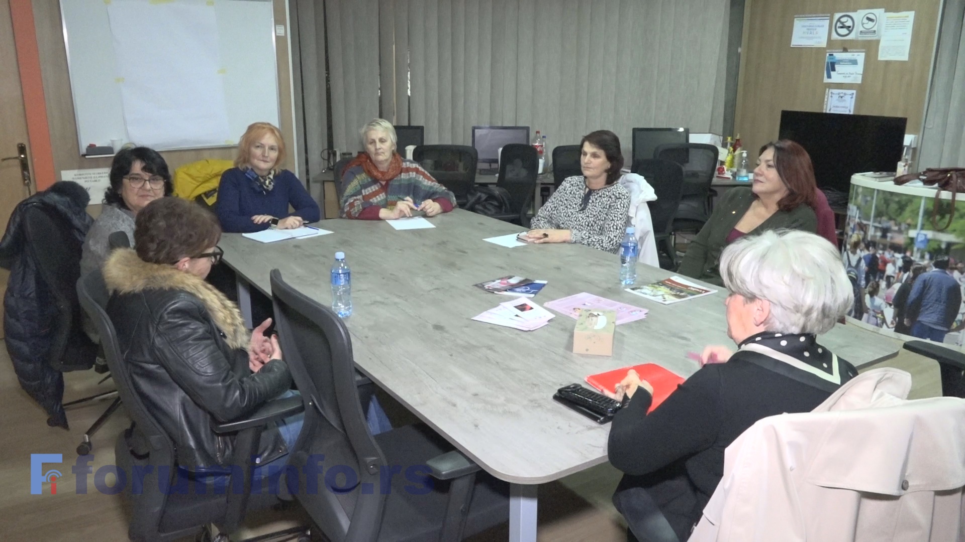 Радионица удружења „Јефимија“: Када подршка значи више од речи
