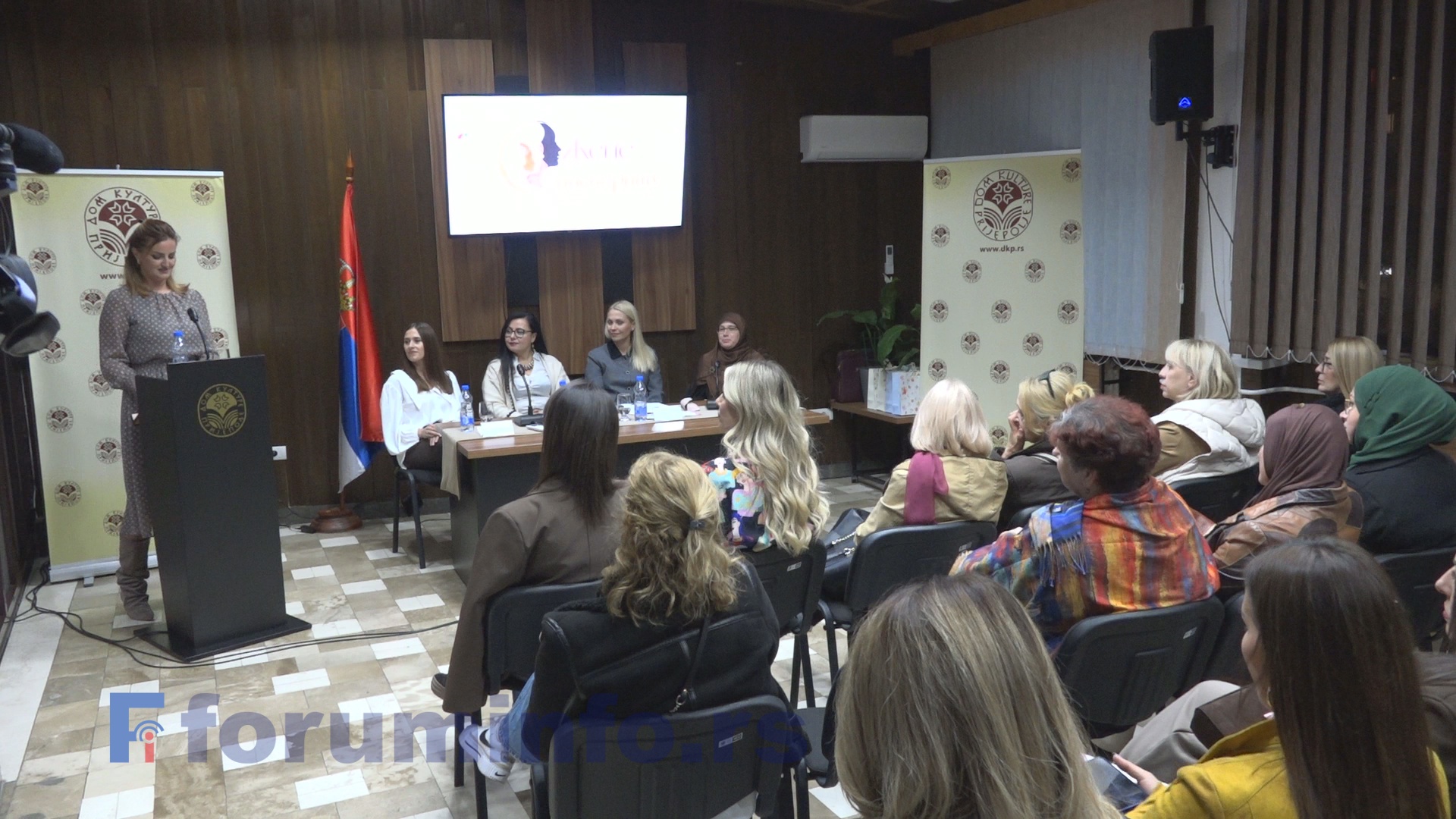 Жене које инспиришу – размена искуства кроз личне приче