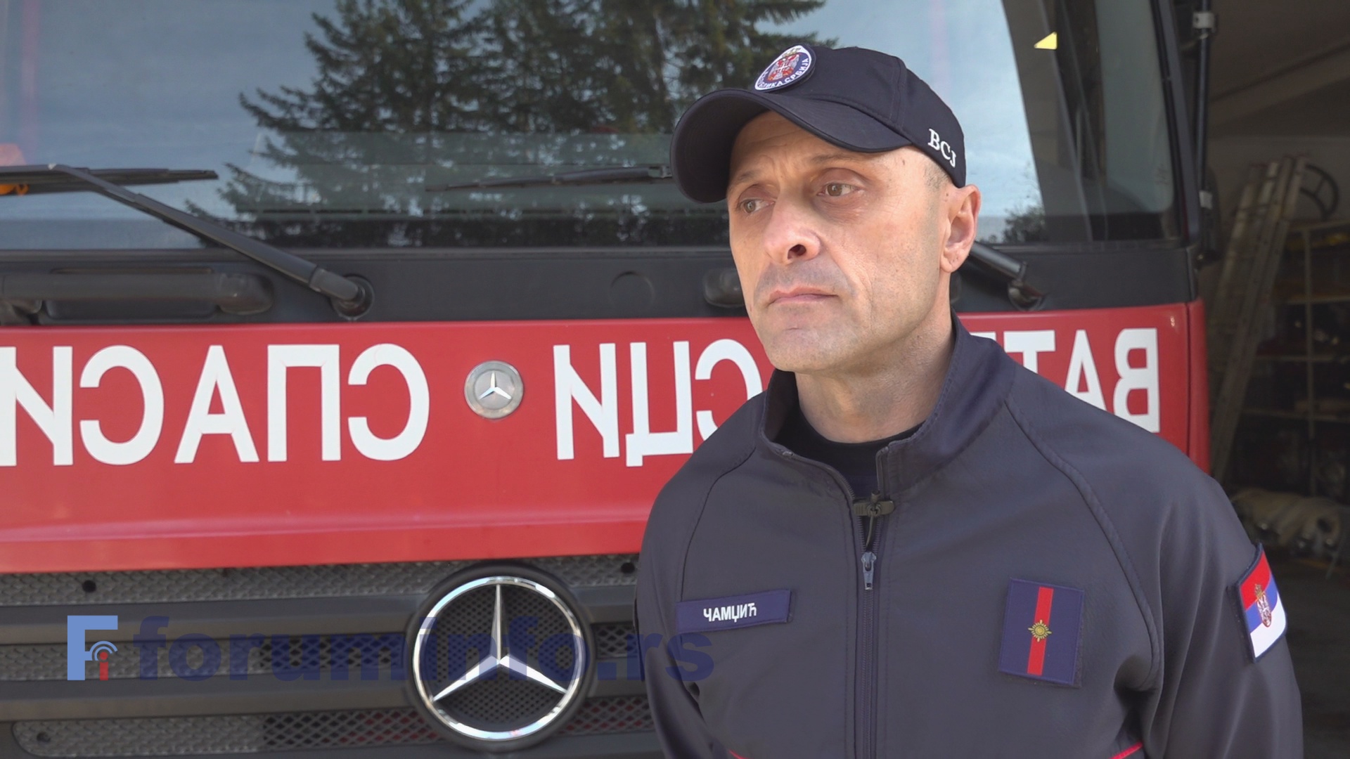 Ватрогасци апелују на опрез током грејне сезоне