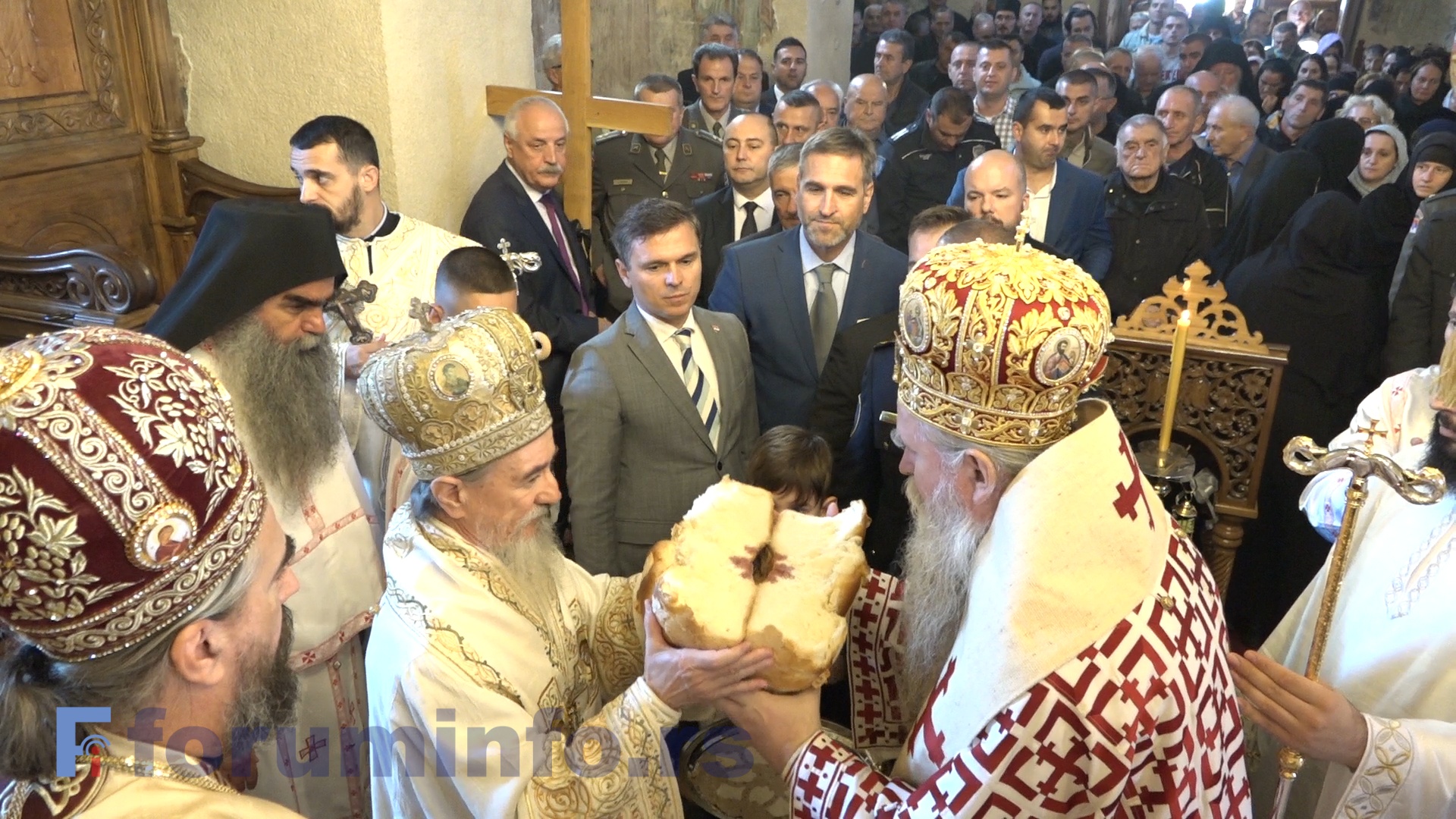 Епархија милешевска дочекује Светог краља Владислава – Митрополит Атанасије позвао верујући народ на прославу